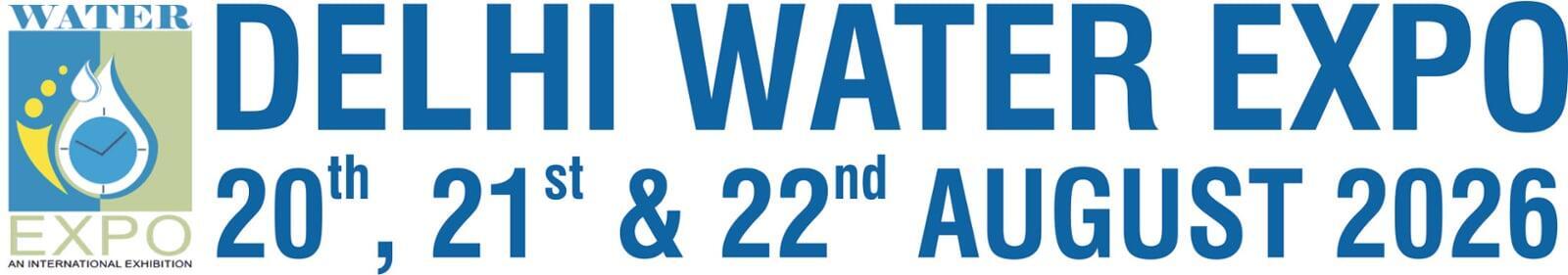 Delhi Water Expo 